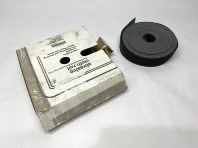 KP28307X | Abrasive Cloth Roll 1-1/2" CUT TO 25YDS - New Other