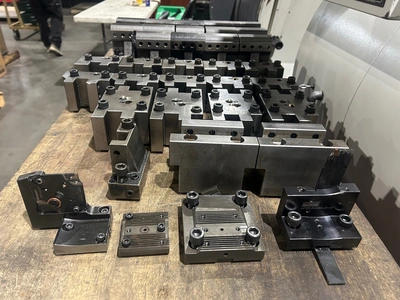 2011 NAKAMURA-TOME WT-300MMY Lathes CNC, Y-Axis / Multi Axis | USED CNC (12)