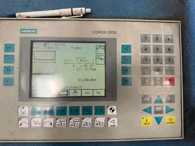 USED MEBA ECO-LINE 320 DGA AUTOMATIC