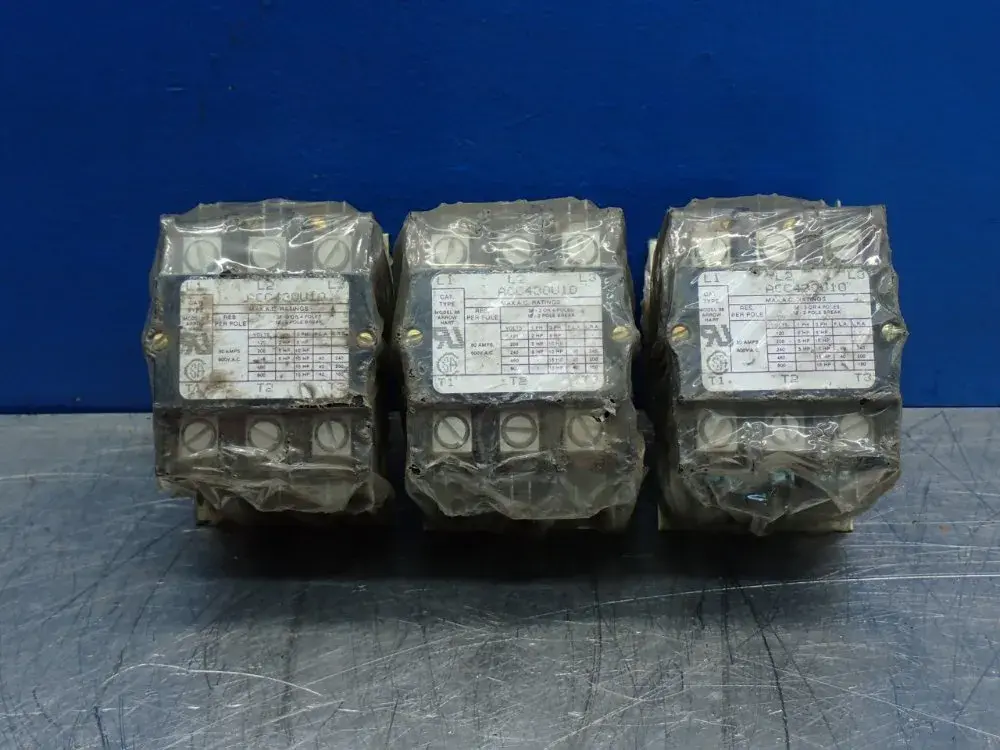 Used ARROW HART ACC430U10 PLC Contactors Ohio US | HGR 24 #884233
