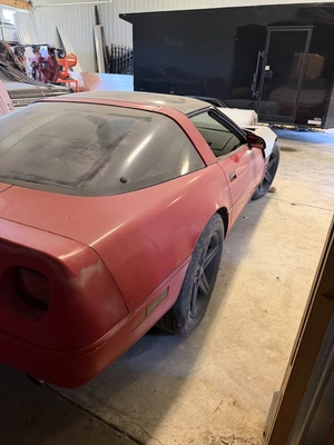 Used 1991 CHEVROLET CORVETTE Classic Cars & Trucks Indiana US | Miedema Asset Management Group #1437017