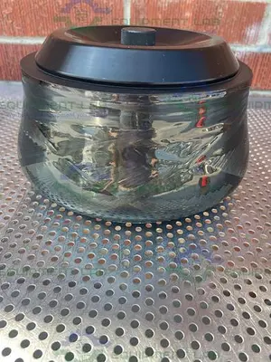 USED KOMP SPIN KA-14.250 FIXED ANGLE CARBON FIBER ROTOR 6X250ML,  14,000 RPM