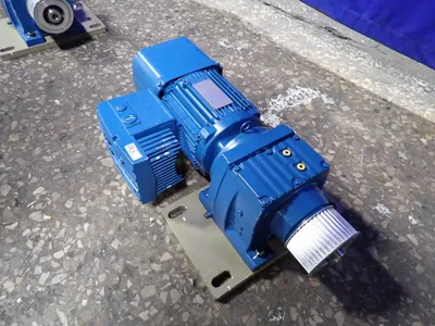 Sew  1.1 Kw Gear Drive