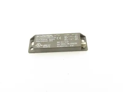 Schmersal BNS 33-11Z-ST Magnetic Safety Sensor 400mA 10W 60V AC/DC Lot of 2