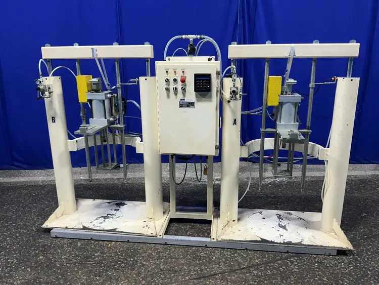 Used FLUID AUTOMATION CE45555M Pumps Ohio US | HGR 24 #1520022