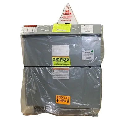 Factory New 112.5 KVA STEP UP Dry Type Transformer 240 Delta 480Y/277 10 Year Warranty 423-9253-000