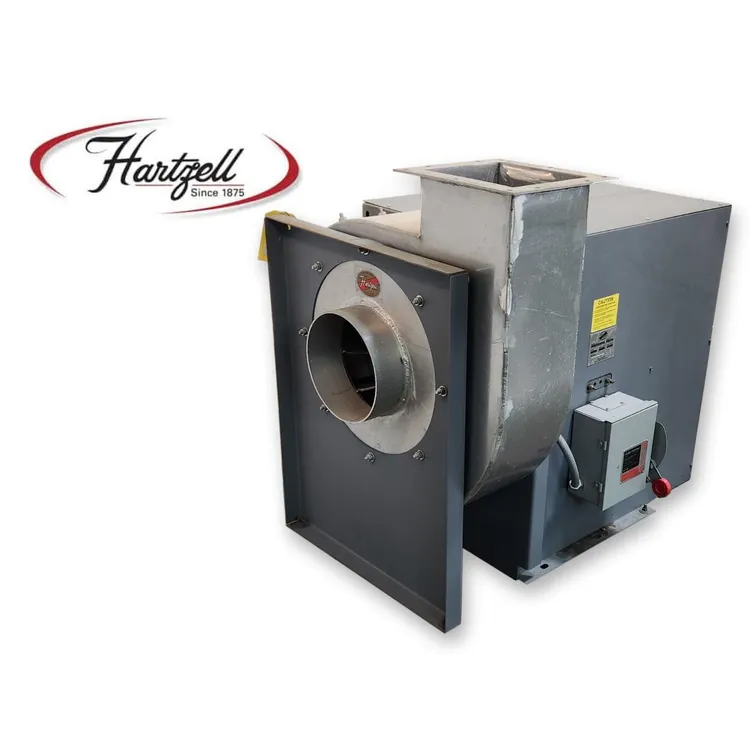 New | in-Stock HARTZELL AIR MOVEMENT A05-9-192AH100AAFCK3 Centrifugal Fans West Virginia US | JM Industrial #490588