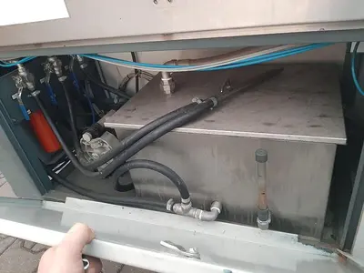 USED 2013 SEPARFLEX 250 A