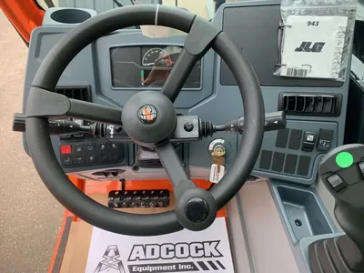 New | in-Stock 2025 JLG 943 TELEHANDLER Telehandlers Alberta CA | Adcock Equipment #1417661