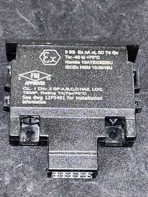 NEW FISHER ROSEMOUNT KL4501X1-BB1 / 12P4983X182 REV E
