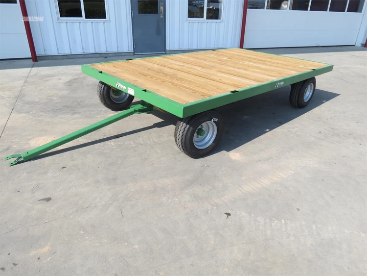 New | in-Stock 2025 E-Z TRAIL 6X10 Agricultural Trailers Pennsylvania US | Zimmerman Farm Service #1410354
