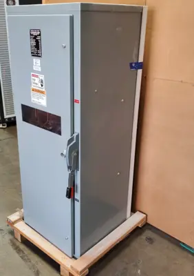 Used MCM Engineering _UNKNOWN_ Electrical Panels | American Industrial Supply Co. #1544327