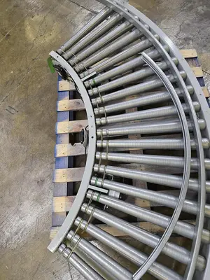 Used HYTROL 190E24EZ Conveyors Wisconsin US | Packer City Sales #1318493