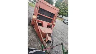 Used _UNKNOWN_ 540 Square Balers Michigan US | Trustworthy Equipment #1403476