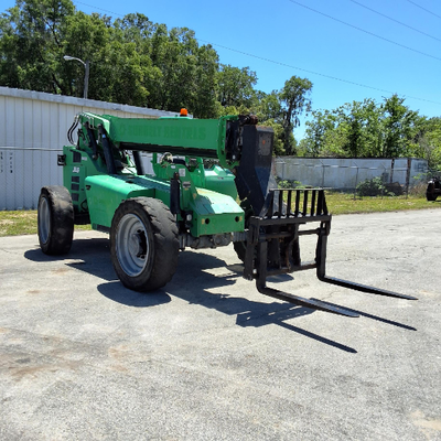USED 2017 Skytrak 6036
