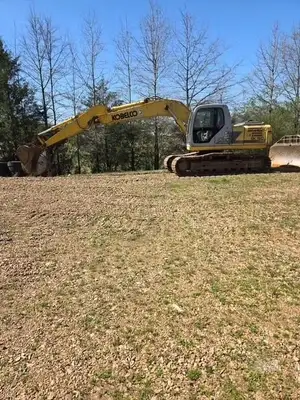Used 2007 KOBELCO SK160 Crawler Excavators Alabama US | Big D Heavy Equipment #1556969