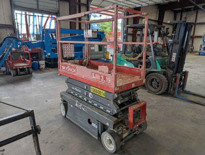 Used 2017 SKYJACK SJ3219 Miscellaneous Equipment Texas US | Stack Equipment #1498147