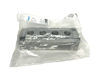 New | in-Stock Festo 6411 Pump & Valve Parts Michigan US | Maverick Industrial Sales #1392418