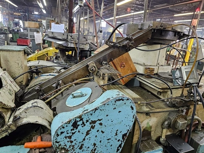 Used WATERBURY NO. 0 Thread Rollers New York US | Barbarotto Int'l Sales Corp #1332877