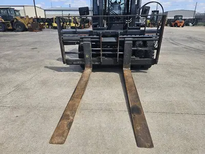 Used 2017 DOOSAN D80S-7 Internal Combustion Forklifts: Pneumatic Tire Illinois US | Somerset Equipment Sales #1546262