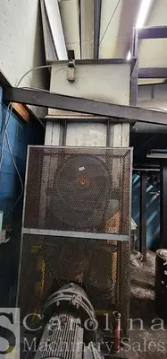 Stainless Steel Double Ribbon Blender With Motor