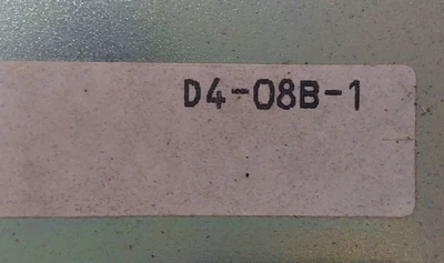 USED PLC DIRECT D4-08B-1