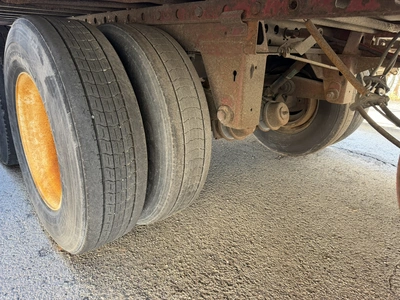 Used 2002 TRAILMOBILE _UNKNOWN_ Box Trailers Ohio US | Miedema Asset Management Group #1693542