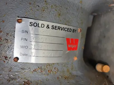 Used HITACHI 9180776 Parts British Columbia CA | Lenmark #272177