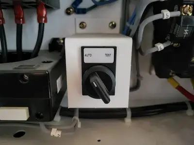 Full Voltage Non-Reversing MCC Bucket Size 2