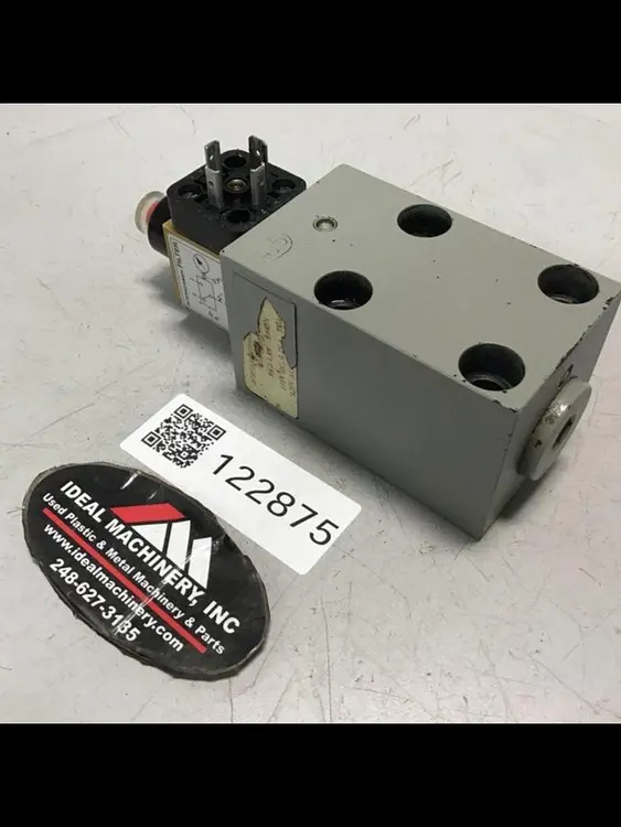 Used ATICO INTERNORMEN AE3.4/5P-1.SON Valves/Fittings Michigan US | Ideal Machinery #871255