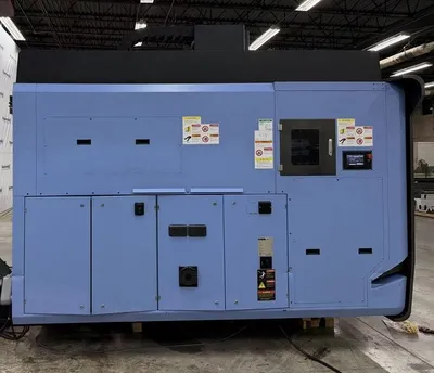 Used 2022 DOOSAN DVF 6500 Vertical Machining Centers (5-Axis or More) Illinois US | USED CNC #1377253