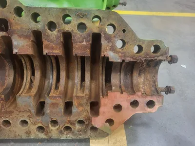 USED SULZER BINGHAM 3X6X9C MSD
