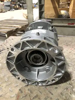 Nord SK 172.1F N56C Inline Speed Reducer 179RPM 9.79:1