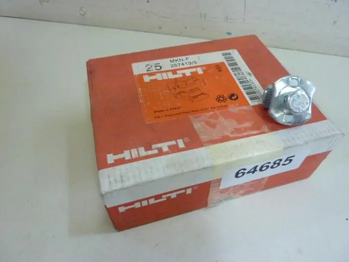 NEW HILTI MKN-F
