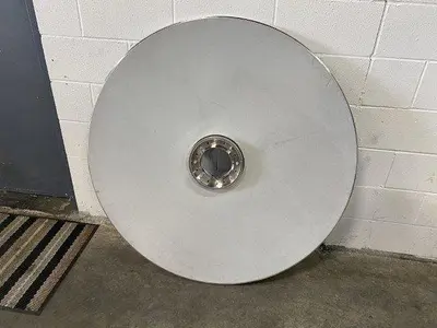 DE Filter Screen