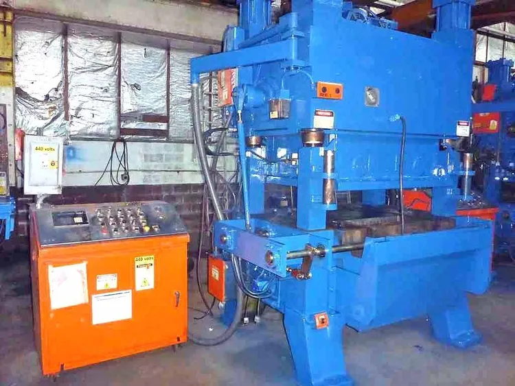 Used 1994 OAK FP3-54-1422 Fin Presses Ohio US | Michael Meyer #1309729