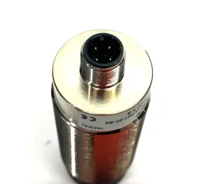New | in-Stock Balluff Cylindrical RFID HF Read/Write Head BIS M-400-045-001-07-S4 PLC Processors Michigan US | Maverick Industrial Sales #1399279