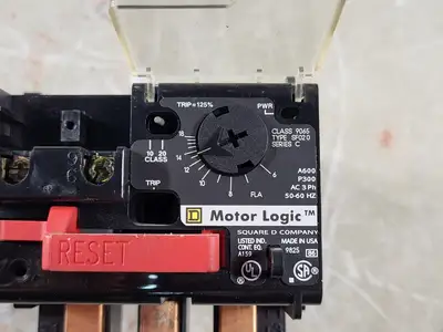 USED MOTOR LOGIC 9065SF020