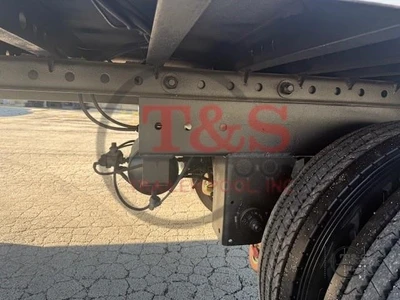 Used 2019 KIDRON _UNKNOWN_ Reefer Trailers Illinois US | T&S Trailer Pool #1509365