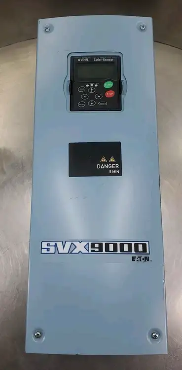 Used Eaton SVX9000 Variable Speed Drives South Carolina US | Palmetto Automation #1158410
