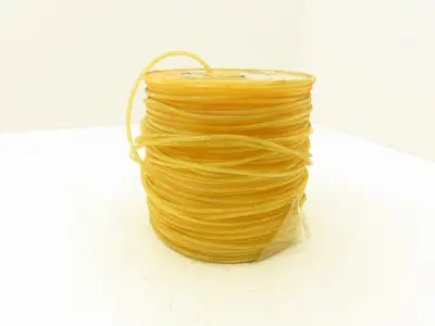 Polyconn 85A Polyurethane Clear Hose Tubing 5/32" OD x 5/64" ID  500' Roll