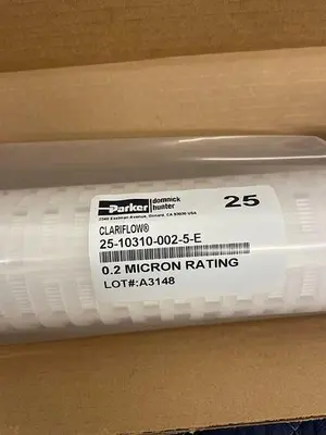 PARKER 12-10310-002-5-E FILTER