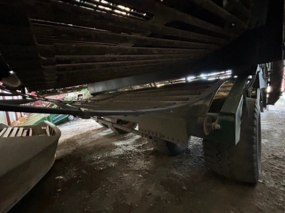 Used _UNKNOWN_ _UNKNOWN_ Mounted Sprayers Idaho US | Tri-Steel Manufacturing #1557143