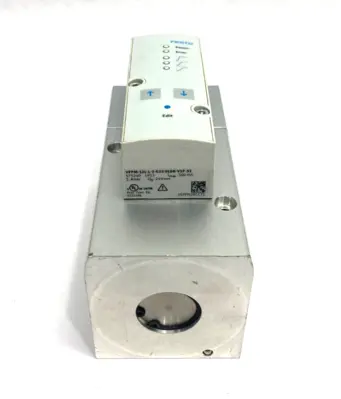 USED FESTO PROPORTIONAL PRESSURE CONTROL VALVE 575240