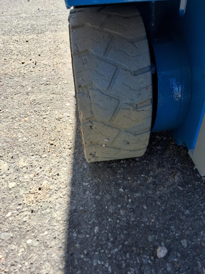 USED 2017 Genie GS-1930