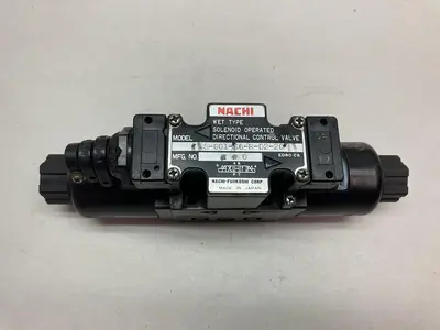 USED NACHI SS-G01-C6-R-D2-20