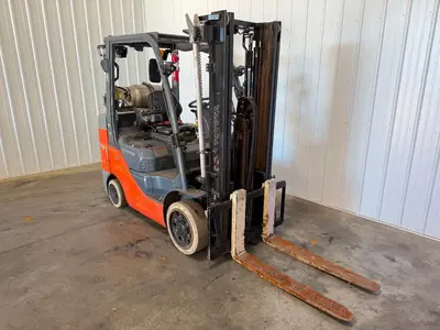 Used 2020 _UNKNOWN_ _UNKNOWN_ Liquid Propane Forklifts Ohio US | Myron Bowling Auctioneers Inc #1574158