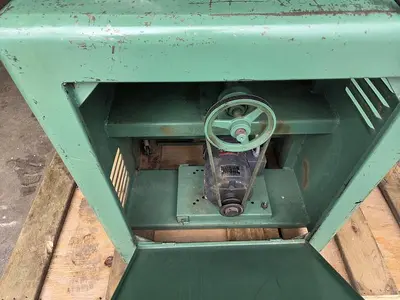 USED POWERMATIC 81