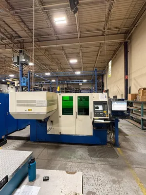 2006 TRUMPF TRUMATIC L3030 Lasers / Laser Cutters | ListingHippo (3)
