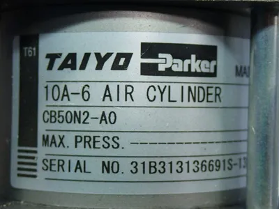 New | in-Stock TAYIO PARKER 10A6 CB50N2A0 Cylinders | HGR 24 #731647